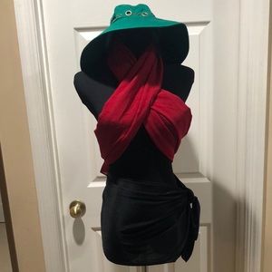 Bathing Suit Wrap